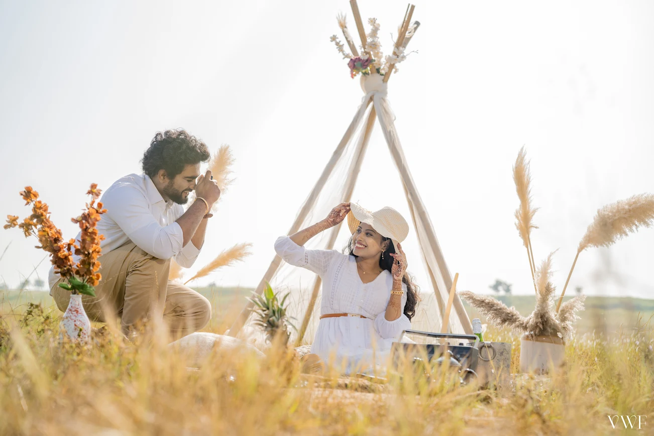 Pre-Wedding Stories