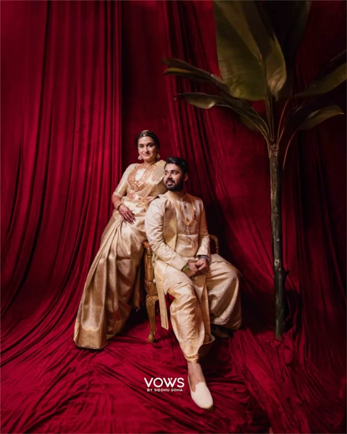 Akhil & Jhanavi