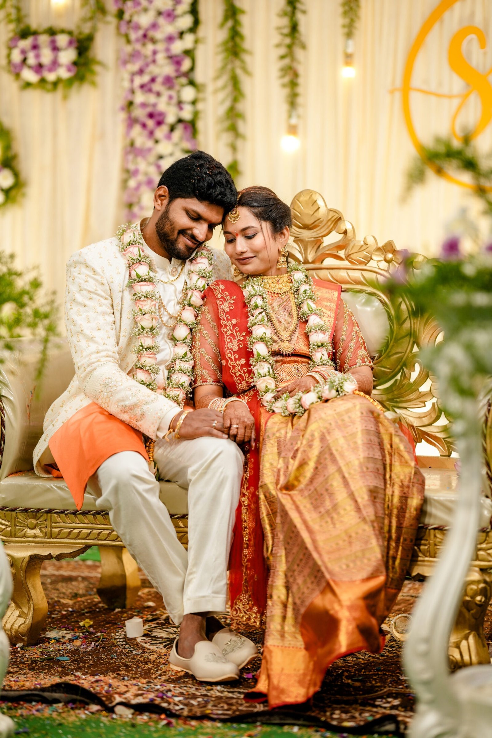 Tara & Sameer