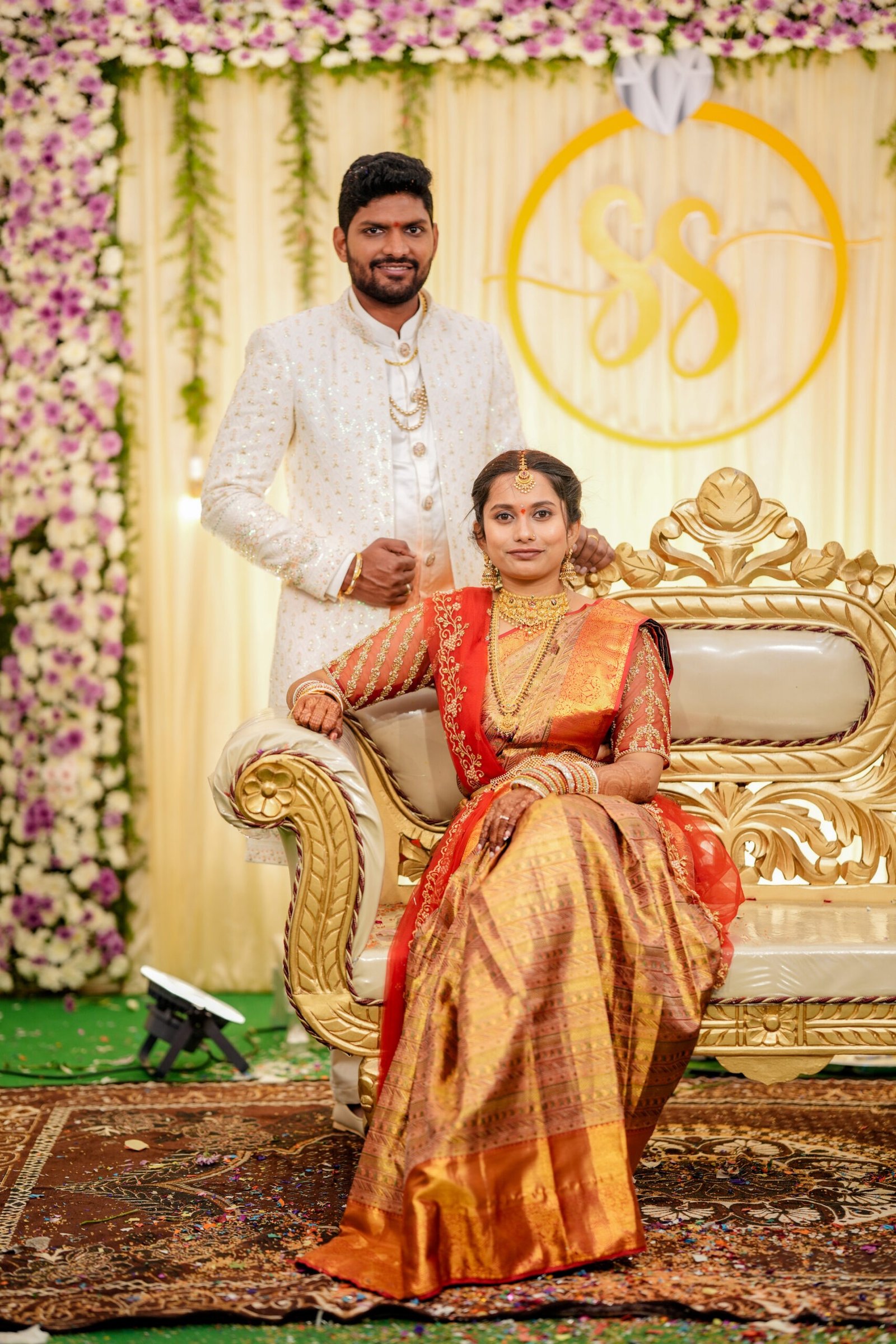 Priya & Arjun